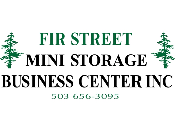 Fir Street Mini Storage - Oregon City, OR