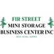 Fir Street Mini Storage