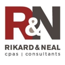 Rikard & Neal - Bookkeeping