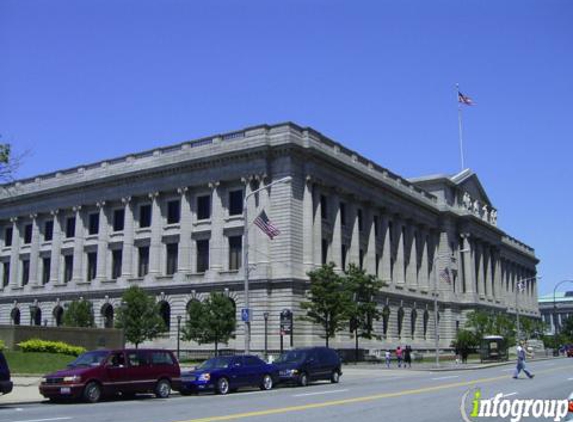 Probate Court - Cleveland, OH
