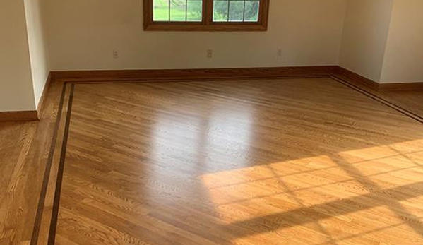 Alpine Floor Refinishing - New Lenox, IL