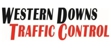 Western Downs Traffic Control Logo