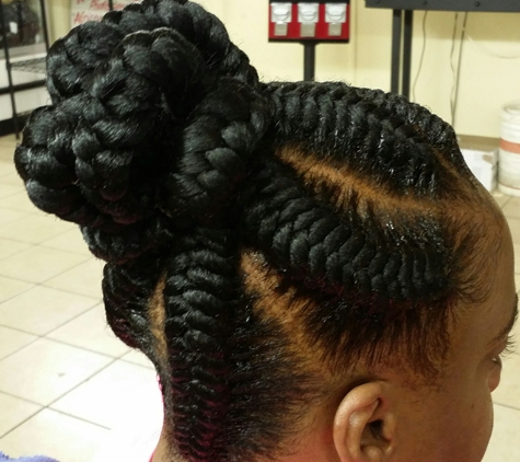 Touba Ndindy African Hair Braiding - Baltimore, MD