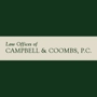 Law Offices of Campbell & Coombs, P.C.