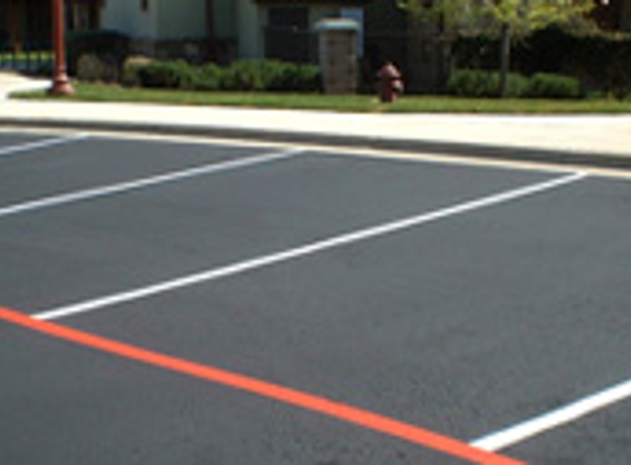 Integrity Paving and Coatings - Pflugerville, TX. Parking Lot Striping