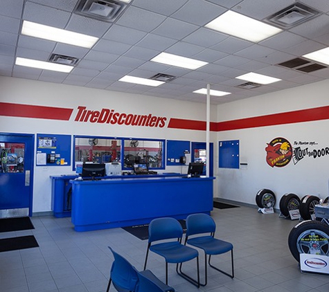 Tire Discounters - Hilliard, OH