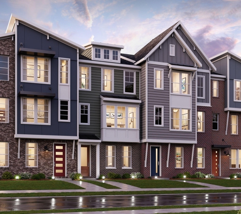 Brooks Park By Fischer Homes - Mccordsville, IN