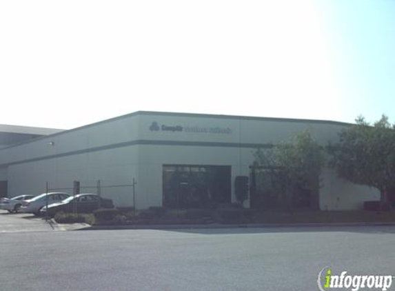 Atlas Copco Compressors - Santa Fe Springs, CA