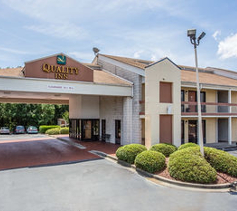 Quality Inn Fort Jackson - Columbia, SC