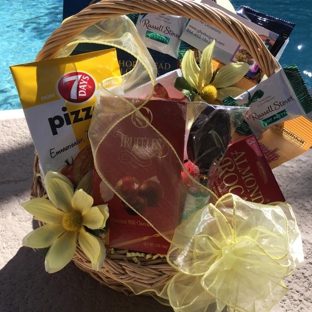 Gift Baskets By Design SB, Inc. - West Palm Beach, FL. Custom Birthday