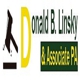 Donald B Linsky & Associate PA