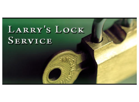 Larry's Lock Service - Bolingbrook, IL