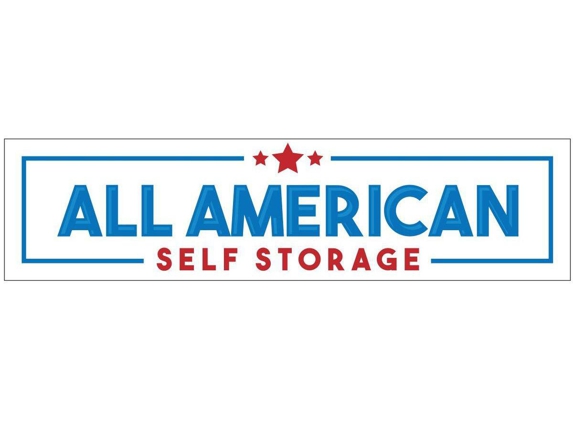 All American Self Storage - Saint Paul, MN