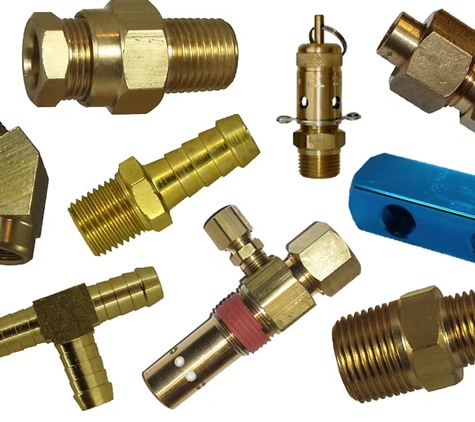 Industrial Fittings Sales (Vic) Pty Ltd - Dandenong South, VIC