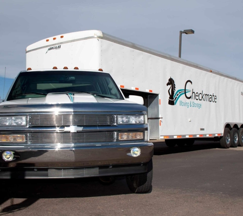 Check Mate Moving & Storage - Highlands Ranch, CO