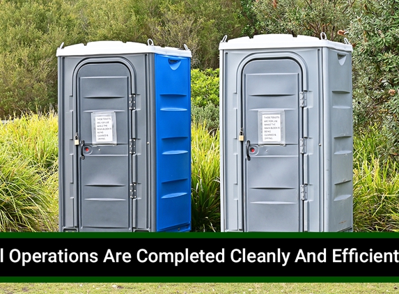 Suck it Up Septic Pump Outs & Toilet Hire - Benalla, VIC. All Operations Are Completed Cleanly And Efficiently