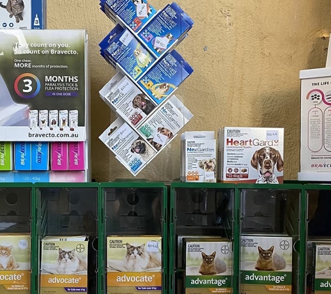 Rutherglen Veterinary Clinic - Rutherglen, VIC