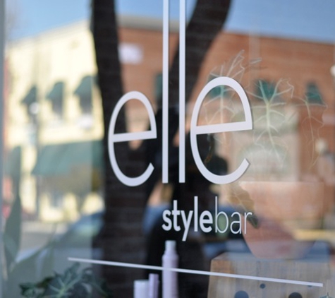 Elle Style Bar Aveda Concept Salon - Clovis, CA