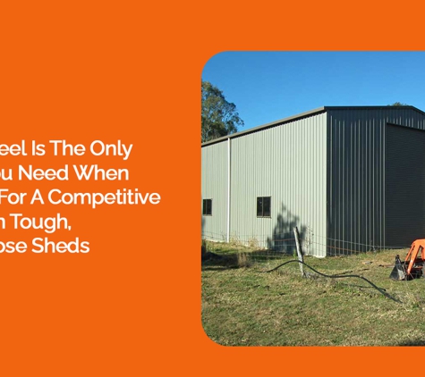 Matrix Steel Gladstone - Gladstone Central, QLD. Matrix Steel Is The Only Name You Need When Looking For A Competitive Quote On Tough, All-Purpose Sheds
