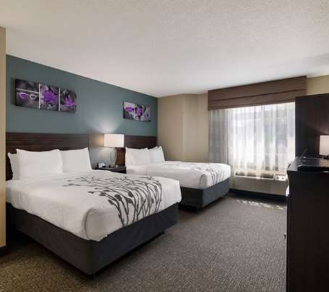 Sleep Inn Manchester Airport - Londonderry, NH