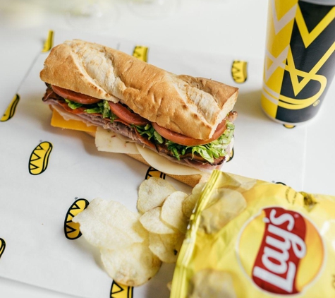 Which Wich Superior Sandwiches - Gilbert, AZ