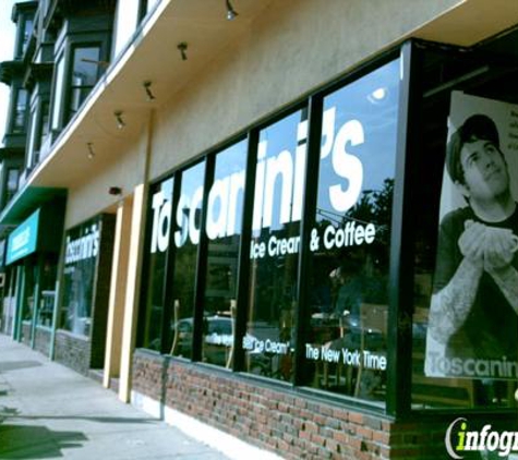 Toscanini's Ice Cream - Cambridge, MA