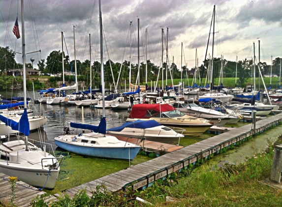 Chaumont Yacht Club - Chaumont, NY