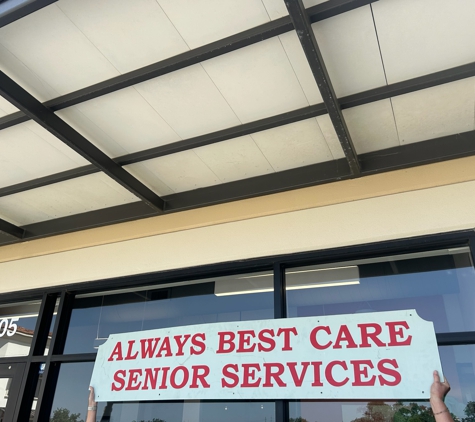 Always Best Care Senior Services-Home Care Services in San - San Antonio, TX