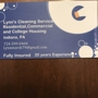 Lynn's Office and House Cleaning