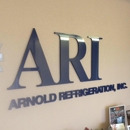 Arnold Refrigeration - Refrigerating Equipment-Commercial & Industrial-Servicing