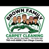 Brown Family Carpet Cleaning gallery