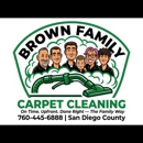 Brown Family Carpet Cleaning