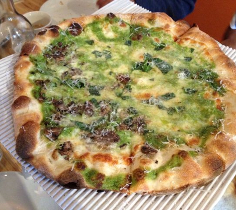 Howie's Artisan Pizza - Palo Alto, CA