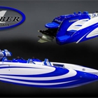 Caliber 1 Custom Boats