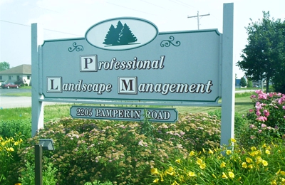 Professional Landscape Management 2205, Landscaping Green Bay Wi