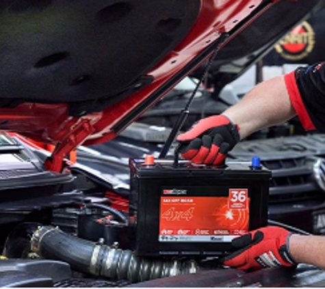 Approved Automotive Services - Newton, SA