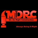 Mr Do Right Construction - Deck Builders