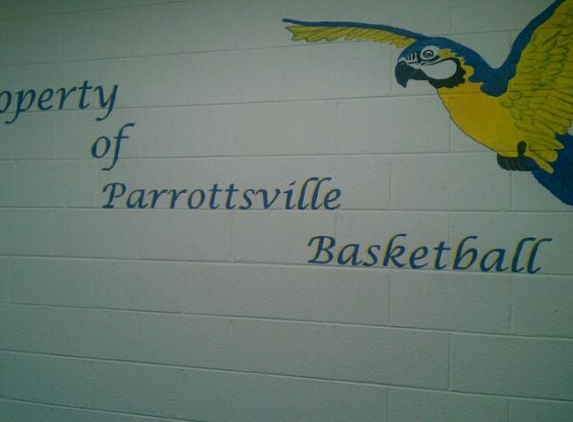 Parrottsville Elementary School - Parrottsville, TN