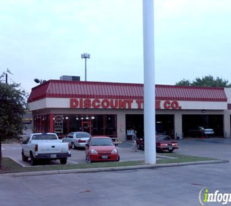 Discount Tire - Austin, TX