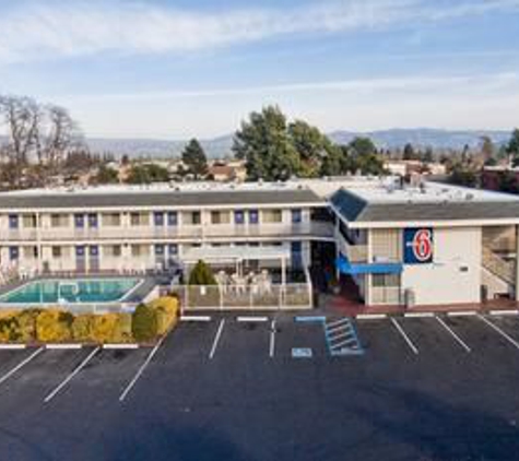 Motel 6 Napa - Napa, CA