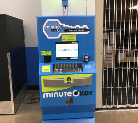 Minute Key - Muskego, WI