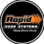 Rapid Hose Systems Wangaratta Logo