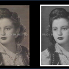 Image restoration by Beetho