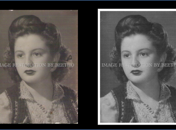 Image restoration by Beetho - Houston, TX