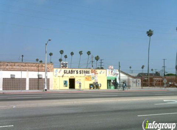 Ninety Eight Cent Store - Los Angeles, CA