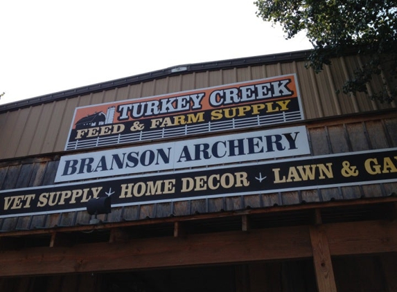 Turkey Creek Feed & Farm Supply - Hollister, MO