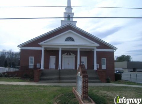 Floyd Road Baptist Church - Austell, GA