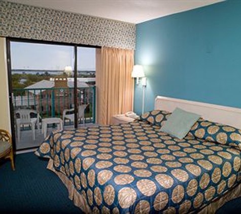 Cayman Suites Hotel - Ocean City, MD