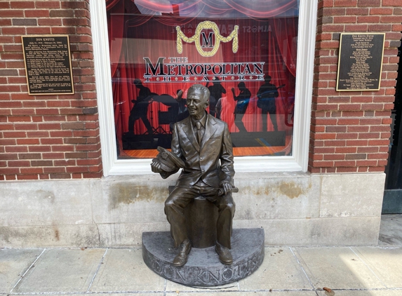 Don Knotts Statue - Morgantown, WV