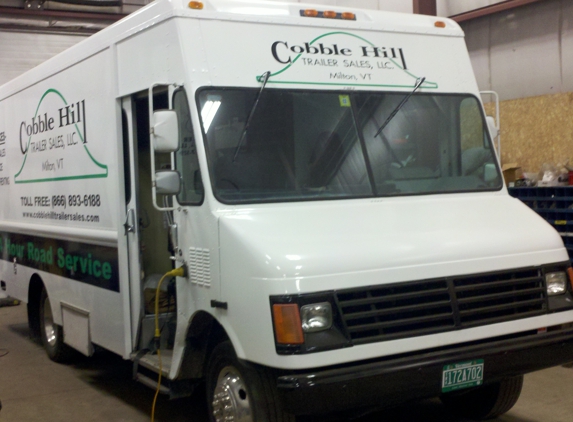 Cobble Hill Trailer Sales - Milton, VT